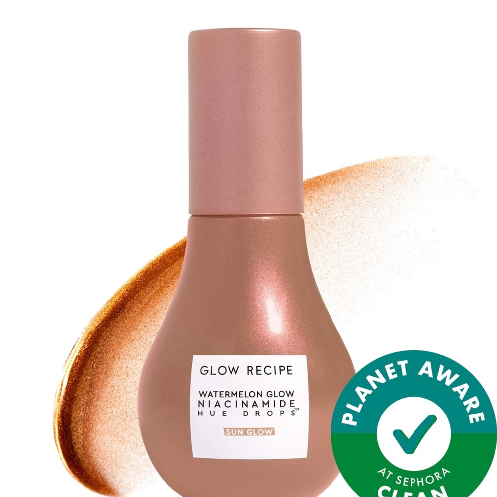 Glow Recipe Watermelon Glow Niacinamide Hue Drops - Radiant Tan